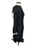 Shein Solid Black Cocktail Dress Size XS - photo 4