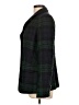 Brooks Brothers Plaid Green Wool Blazer Size 12 - photo 5