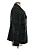 Brooks Brothers Plaid Green Wool Blazer Size 12 - photo 4