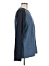 L.L.Bean Blue Sweatshirt Size M (tall) - photo 4