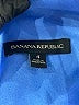 Banana Republic 100% Polyester Color Block Blue Jumpsuit Size 4 - photo 4