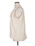 Indygena Ivory Sleeveless T-Shirt Size XL - photo 5