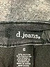 d.jeans Tweed Gray Jeans Size 6 - photo 7