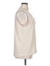 Indygena Ivory Sleeveless T-Shirt Size XL - photo 4