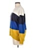 Old Navy Color Block Yellow Pullover Sweater Size M - photo 5