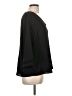 Shein 100% Polyester Black 3/4 Sleeve T-Shirt Size 12 - photo 4