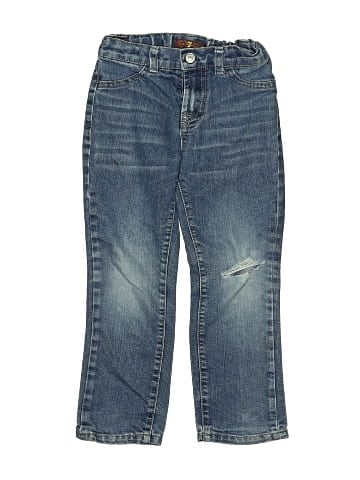 7 For All Mankind Jeans (view 1)