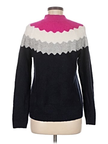 Talbots Turtleneck Sweater (view 2)