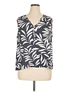 Ann Taylor Loft Outlet Sleeveless Blouse