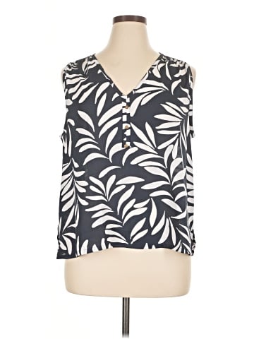 Ann Taylor LOFT Outlet Sleeveless Blouse (view 1)