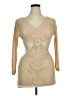 Unbranded 100% Polyester Tan Cocktail Dress Size 0X - photo 1