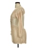 Unbranded 100% Polyester Tan Cocktail Dress Size 0X - photo 5