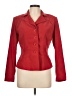 Althuser Red Blazer Size 10 - photo 1