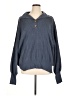 Unbranded Blue Pullover Sweater Size XL - photo 1