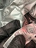 Baby Gap Metallic Silver Raincoat Size 18-24 mo - photo 3