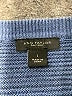 Ann Taylor Factory Blue Pullover Sweater Size L - photo 7