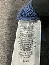 Ann Taylor Factory Blue Pullover Sweater Size L - photo 8