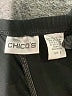 Chico's Solid Black Dress Pants Size Lg (2) - photo 7