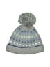 Janie and Jack Gray Beanie Size 3-6 mo - photo 1