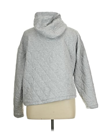 Lands' End Pullover Hoodie (view 2)