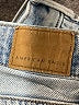 American Eagle Outfitters Color Block Blue Jeans Size 6R - photo 7