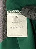 Unbranded 100% Polyester Green Long Sleeve Blouse Size XS - photo 7