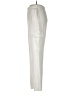 Hippie Rose Ivory Cargo Pants Size M - photo 5
