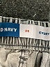 Old Navy Solid Gray Shorts Size 2X - photo 3