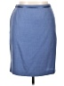 Kathie Lee Blue Formal Skirt Size 14 - photo 1