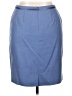 Kathie Lee Blue Formal Skirt Size 14 - photo 2
