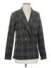 Betabrand Plaid Green Blazer Size XS - photo 1