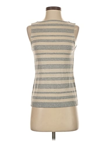 Lavender Label by Vera Wang Sleeveless Top (view 1)