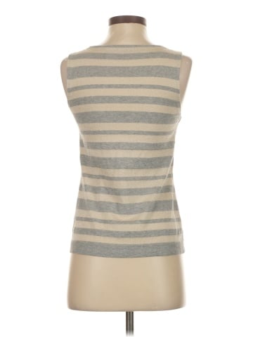 Lavender Label by Vera Wang Sleeveless Top (view 2)
