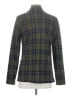 Betabrand Plaid Green Blazer Size XS - photo 2