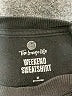 Unbranded Black Pullover Sweater Size M - photo 7