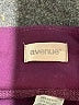 Avenue Solid Purple Active Pants Size 14 - 16 Plus - photo 4