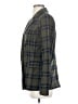 Betabrand Plaid Green Blazer Size XS - photo 5