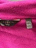 Danskin Purple Fleece Size L - photo 6