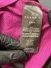 Danskin Purple Fleece Size L - photo 7