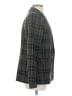 Betabrand Plaid Green Blazer Size XS - photo 4