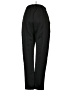 Unbranded 100% Polyester Chevron-herringbone Black Casual Pants Size M - photo 2