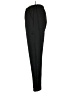 Unbranded 100% Polyester Chevron-herringbone Black Casual Pants Size M - photo 5