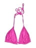 Unbranded Hearts Pink Swimsuit Top Size L (estimated) - photo 1
