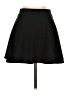 Body Central Solid Black Casual Skirt Size S - photo 2