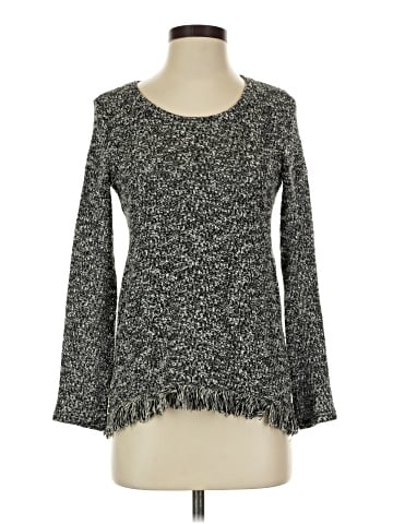Red Haute Long Sleeve T-Shirt (view 1)