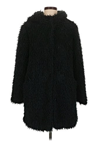 Zara Basic Coat (view 1)