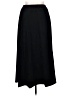 Harve Benard Solid Black Formal Skirt Size 14 - photo 2