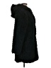 Zara Basic Black Coat Size L - photo 4