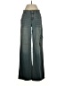 Shein Green Jeans Size S (tall) - photo 1