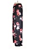 Unbranded 100% Polyester Floral Black Casual Pants Size L - photo 5